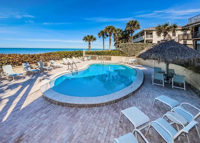 Apartment La Concha 5 Clearwater Beach