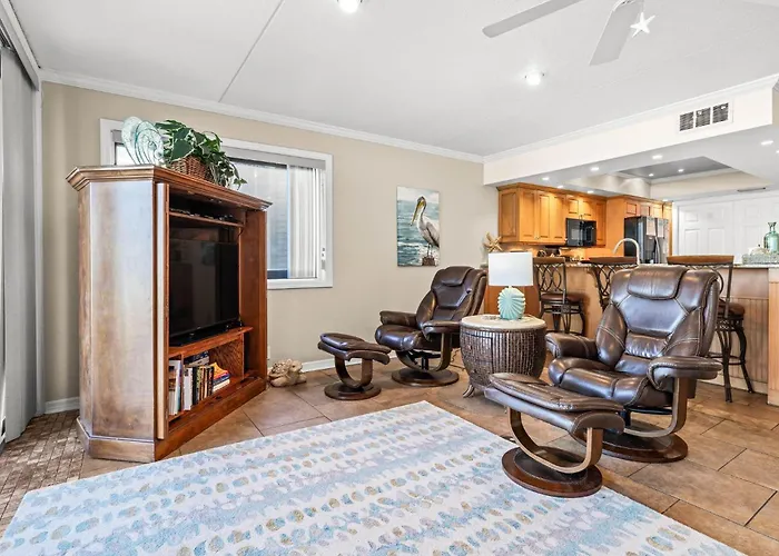 La Concha 5 Apartment Clearwater Beach