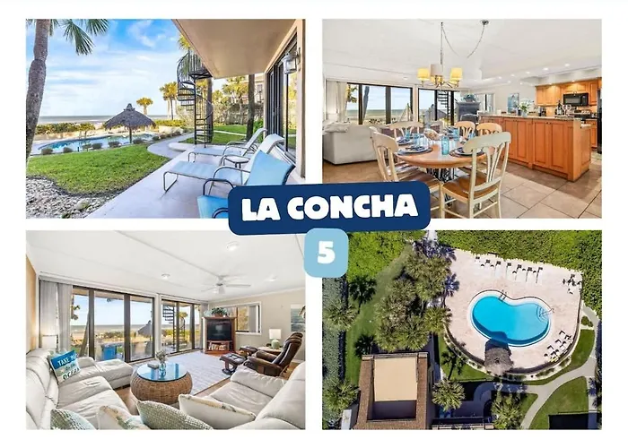 La Concha 5 Apartamento *
