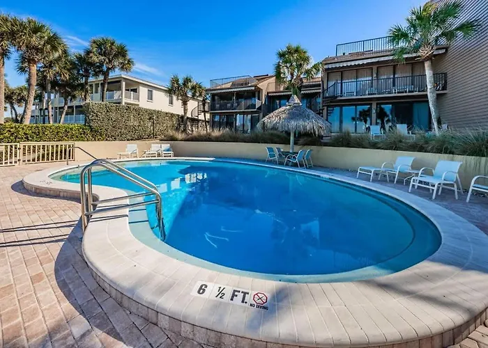 La Concha 5 Clearwater Beach