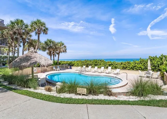 La Concha 5 Apartment Clearwater Beach