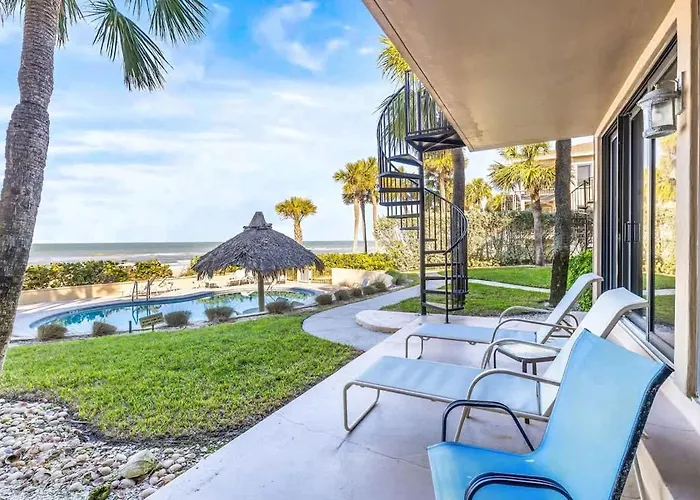 Apartment La Concha 5 Clearwater Beach